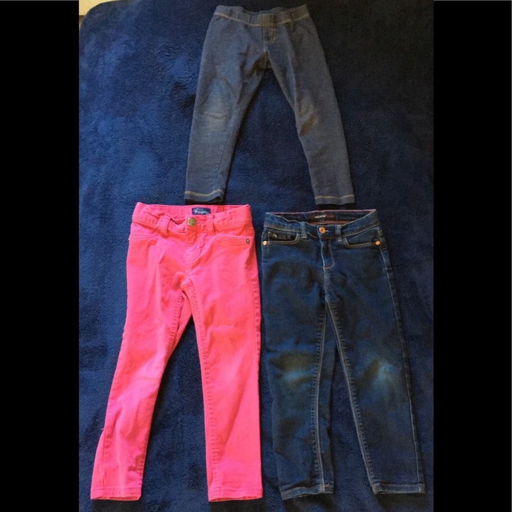 Jeans size 4T